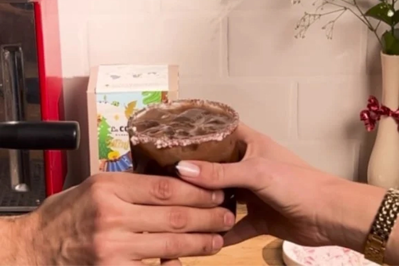 La Colombe Peppermint Mocha Mudslide&ndash;Our Place - Canada