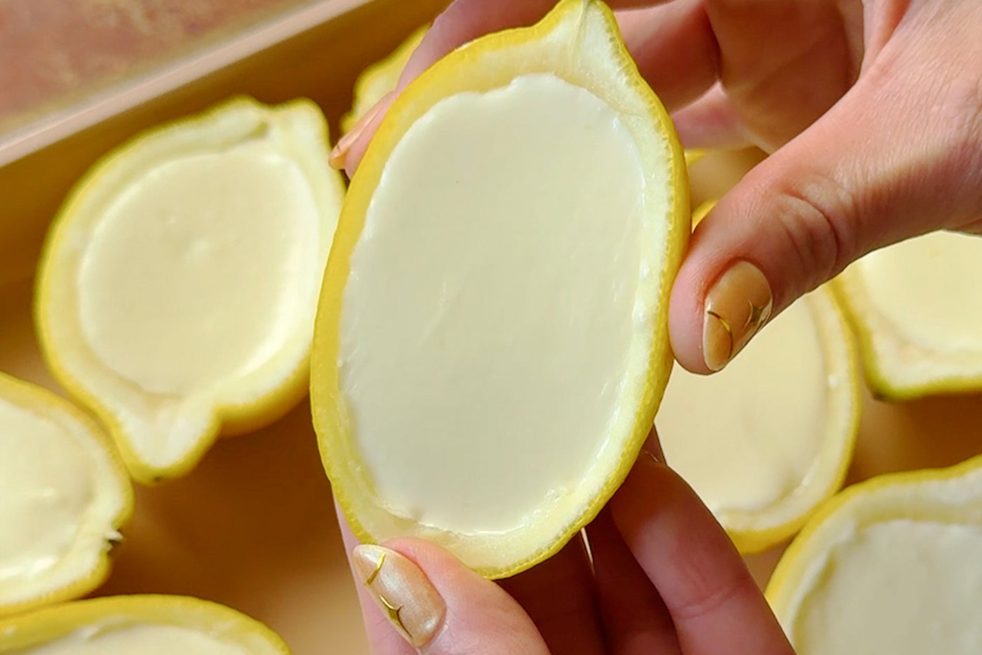 Lemon Posset | From Our Place Recipes