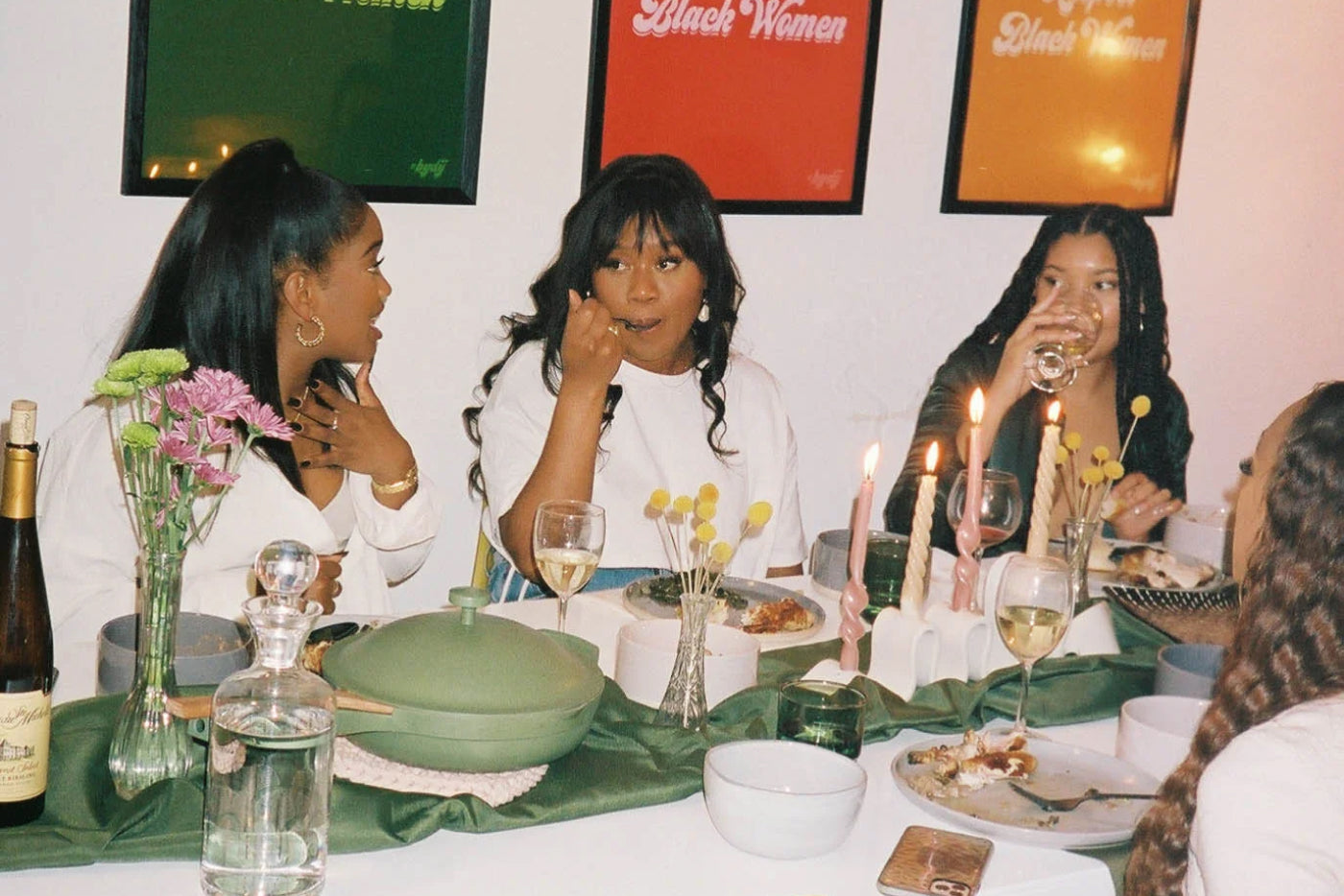 Tylynn’s Christmas Collards Recipe | From Our Place