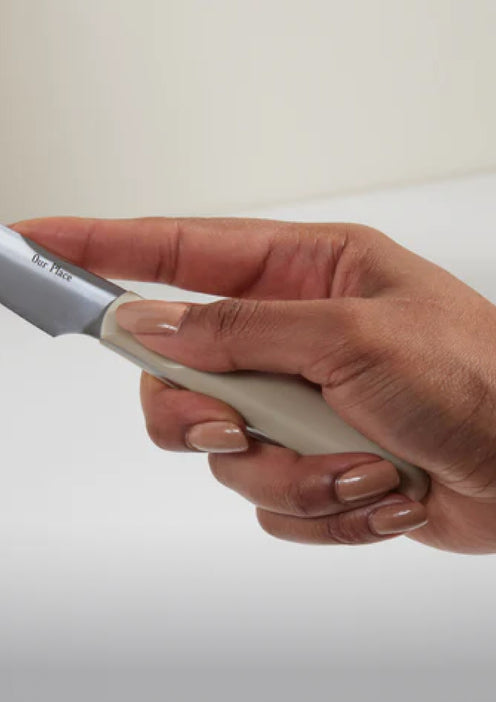 steam paring knife