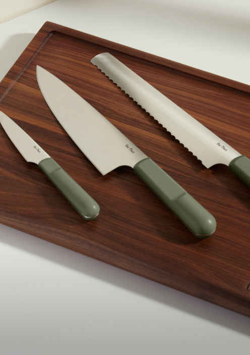 sage knife trio