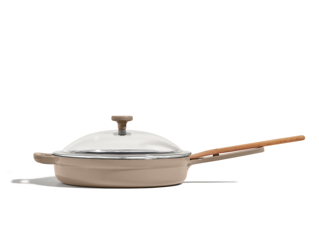 Cast Iron Always Pan