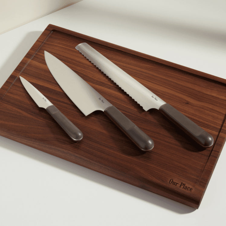 chefs knife  - view 5