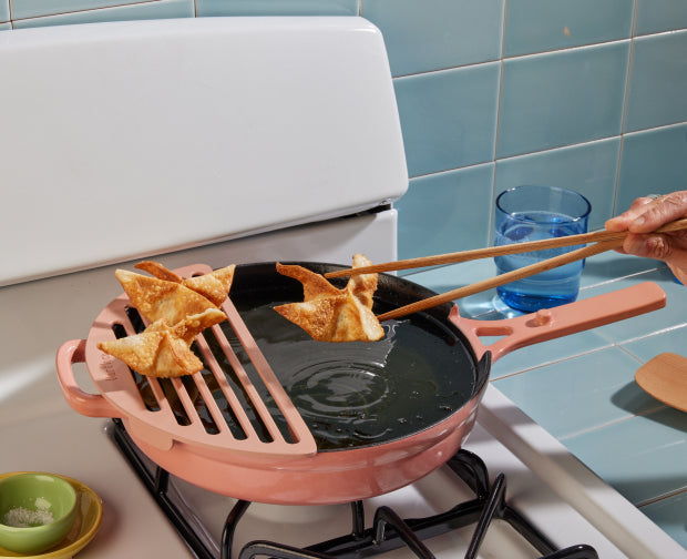 Fry Deck