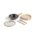 hot wok - black - view 1