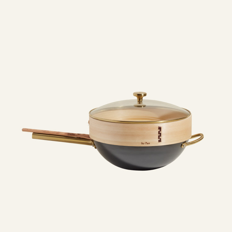 hot wok - black - view 3