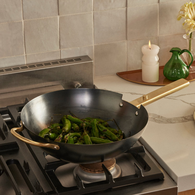 hot wok - black - view 4