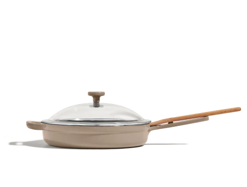 Cast Iron Always Pan