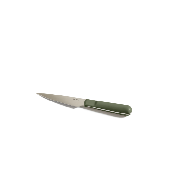 paring knife - sage - view 1