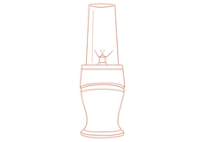 ninja fit illustration