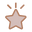 star illustration icon