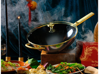 Lunar New Year Hot Wok