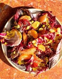 Citrus & Chicories Salad