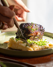 Wine Drunk Short Ribs