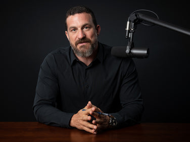 podcaster andrew huberman