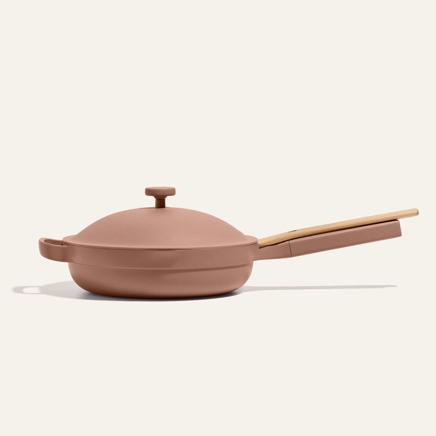Hudson Ceramic Nonstick Pot 2.6qt Cookware, Pots and Pans, Copper