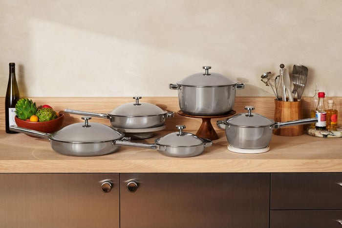 The Best Induction Cookware: A Buyer's Guide for Real Kitchens