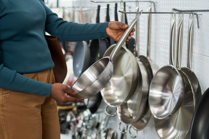 Is Stainless Steel Non-Toxic? What to Know About Your Cookware