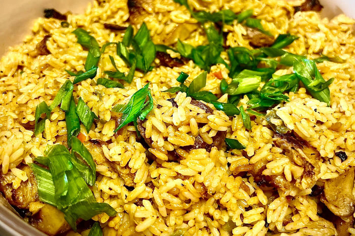 Jambalaya by Chef Joya