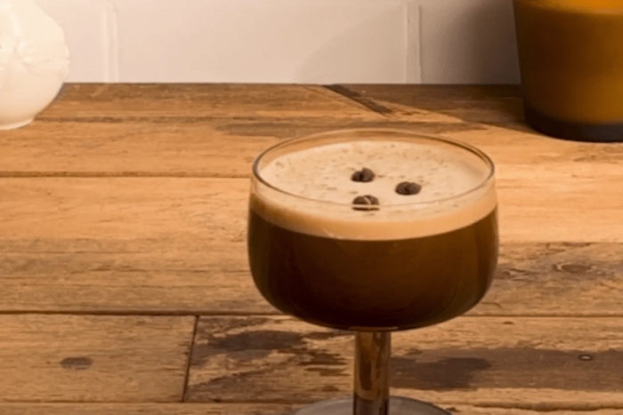 La Colombe Espresso Martini
