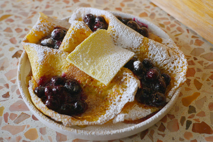 Palacsinta Americana Sweet Pancakes