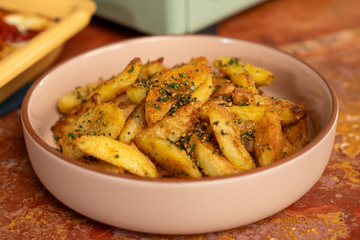 Extra Crispy Roast Potatoes