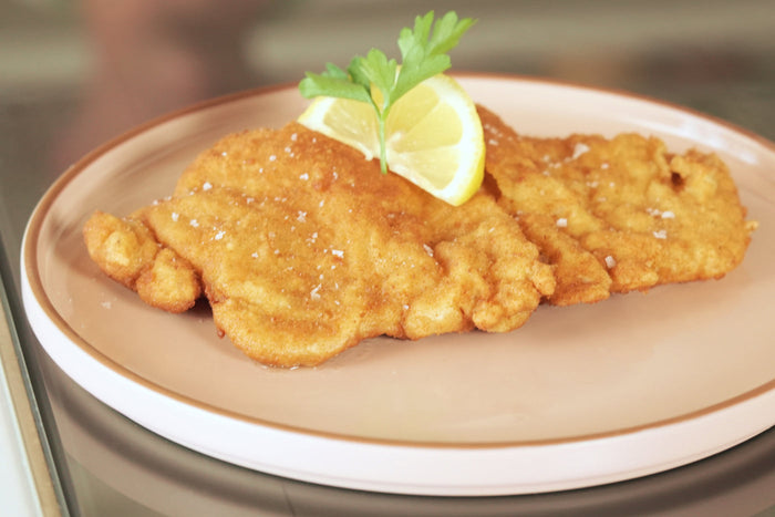 Pork Schnitzel