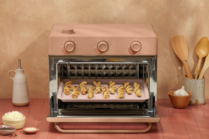 Prosciutto and Rosemary Cheese Twists