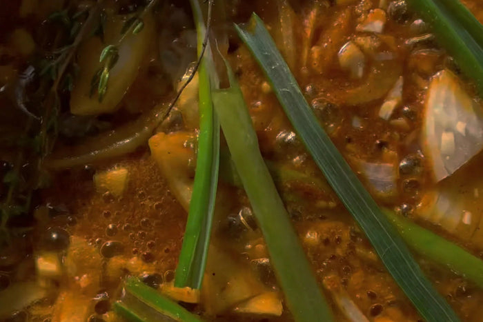 Shadaé’s Curry Chicken