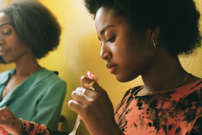 Small, Freeing Acts: Women, Food, and Recipes that Bring Joy