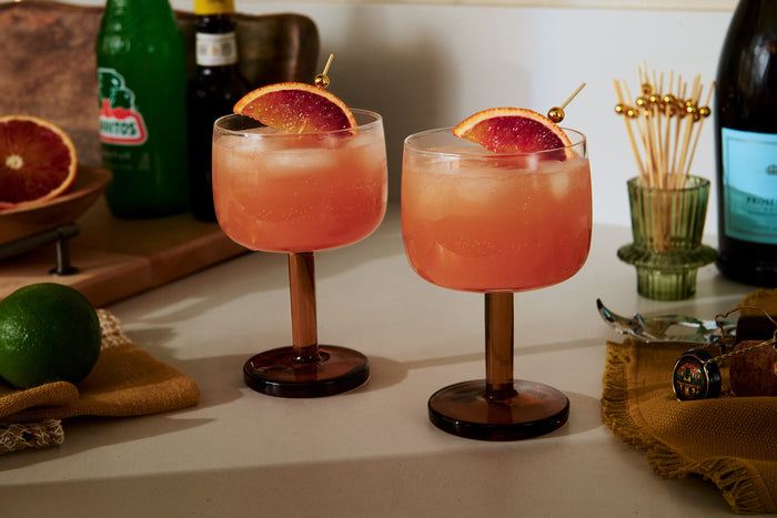 Blood Orange Paloma Blush