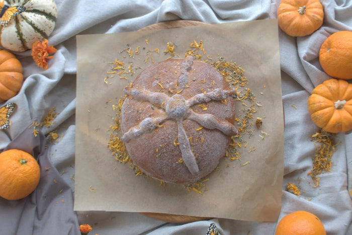 A Pan de Muerto