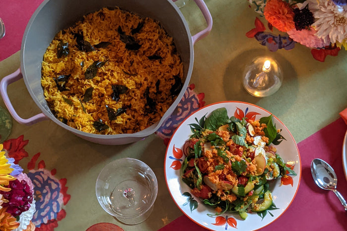 Love, Light, and New Beginnings with Kirthanaa Naidu