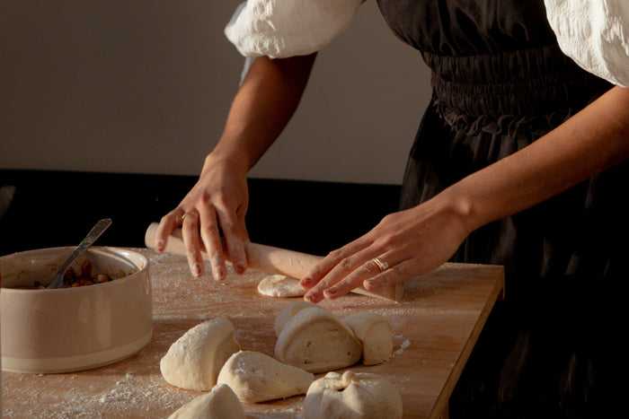 Marayah’s Galabao, Khau Niew, & Laotian Omelette
