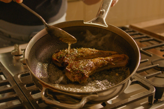nonstick noco technology cookware