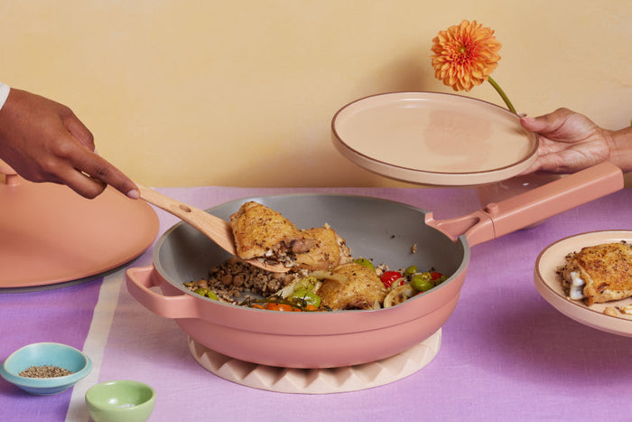 Stainless Steel Versus Nonstick: What’s the Difference?