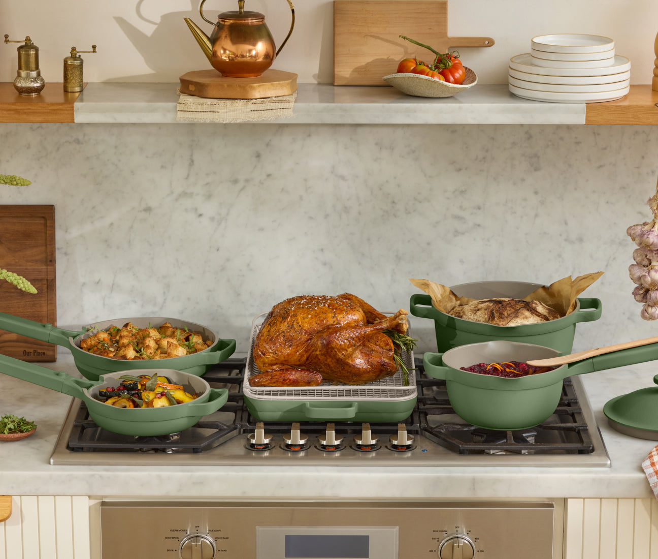 Essential Cookware Dinnerware Kitchen Essentials Our Place Our Place Canada