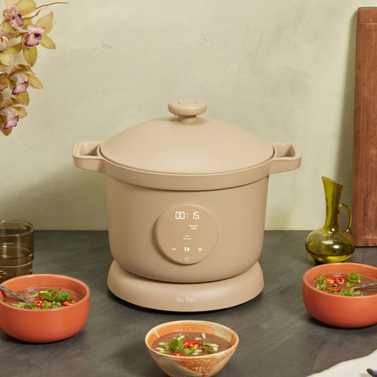 Dream Cooker | 6-in-1 Pressure, Slow & Multi Cooker–Our Place