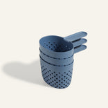 Blue Cooker Cups