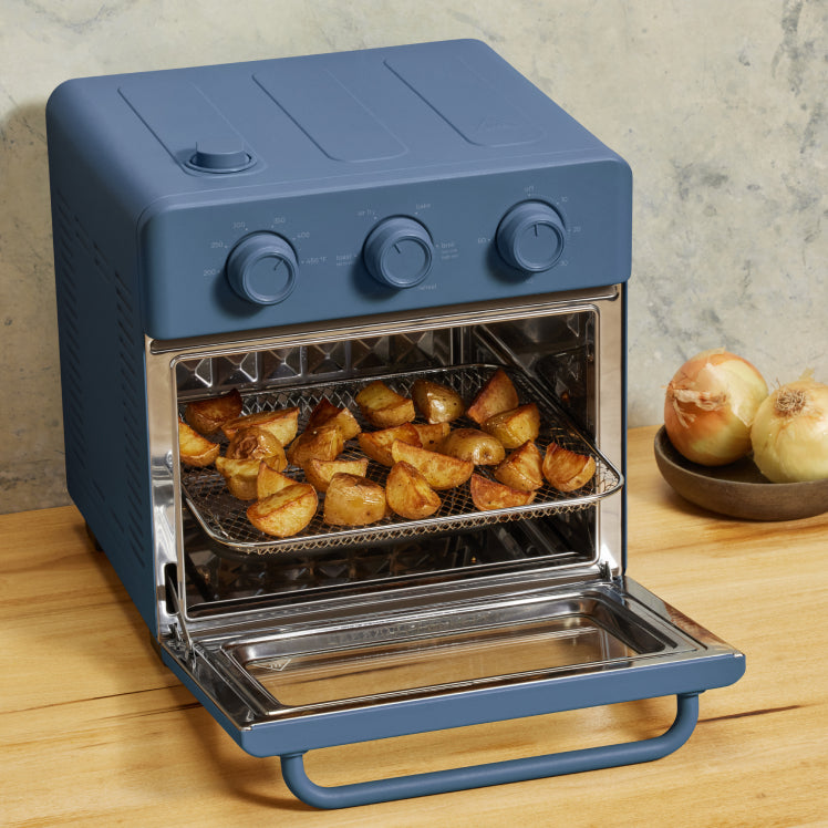 Blue Wonder Oven