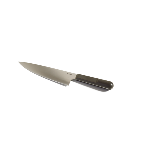 chefs knife - char - view 1