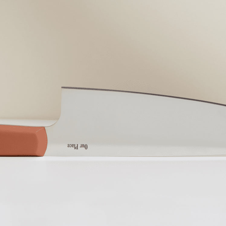 chefs knife  - spice - view 4
