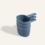 cooker cups - blue salt - view 1