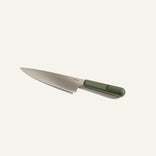 everyday chef knife - sage - view 1