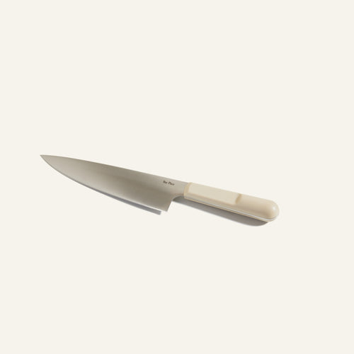 everyday chef knife - steam - view 1