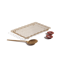 Golden Diwali Fry Set