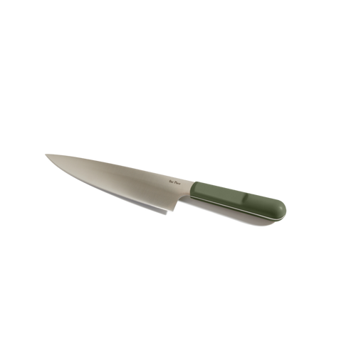 Green Everyday Chefs Knife