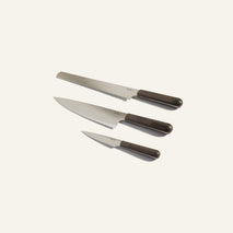 knife trio - char - view 1