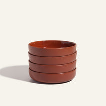 midi bowls - terracotta - view 1 