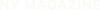 Translation missing: en.Faint, white text on a light background reads MY MAGAZINE, with low contrast making the words hard to distinguish